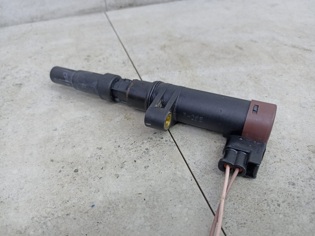 катушка зажигания Renault Duster 1 поколение 2012, 7700875000 - фото №1