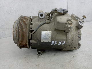компрессор кондиционера Nissan Qashqai 1 поколение 2009, 1.6 л., 92600BB01A