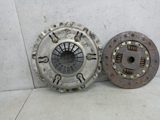 корзина сцепления Renault Megane 2 поколение [рестайлинг] 2008, 8200187171