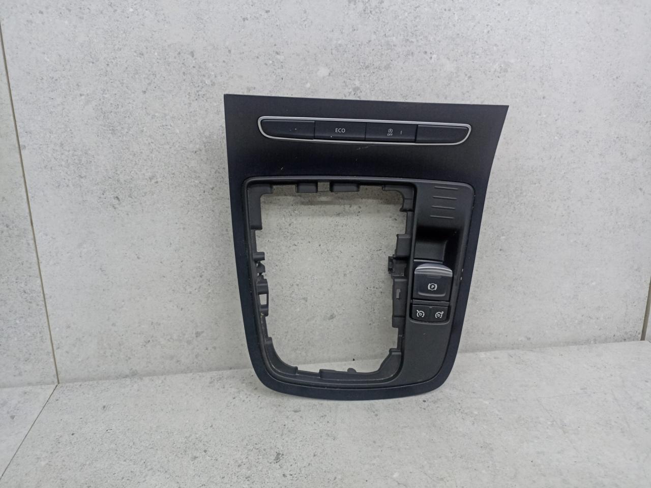 рамка обрамление кулисы Renault Scenic 4 поколение (2016 - 2020), 969332676R - фото №1