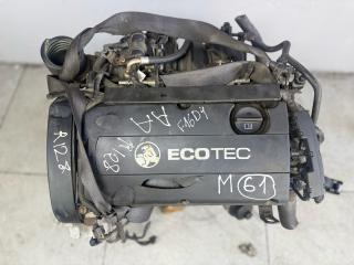 двигатель Chevrolet Aveo T300 2015, 1.6 л., F16D4, бензин, F16D4, 25196860