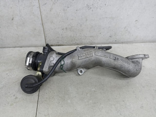 гофра инжектора Renault Megane 2 поколение 2004, 1.9 л., 8200186383