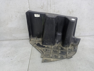 защита бампера заднего Kia Sportage 4 поколение 2017, 86695F1500