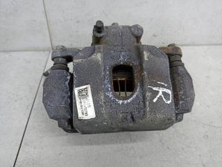 суппорт передний правый Kia Sportage 4 поколение [рестайлинг] 2021, 58130D7700