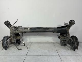 балка подвески задняя Renault Kadjar 1 поколение 2018, 555014EA0A