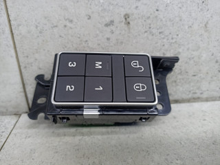 блок управления сиденьем Land Rover Range Rover Sport 2 поколение 2016, FK7214776AA, CPLA14017BD, DK52237B67AA