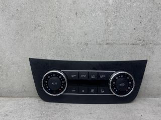 блок управления печки / климат-контроля Mercedes-Benz GLE W166 (2015 - 2018), A1669008721