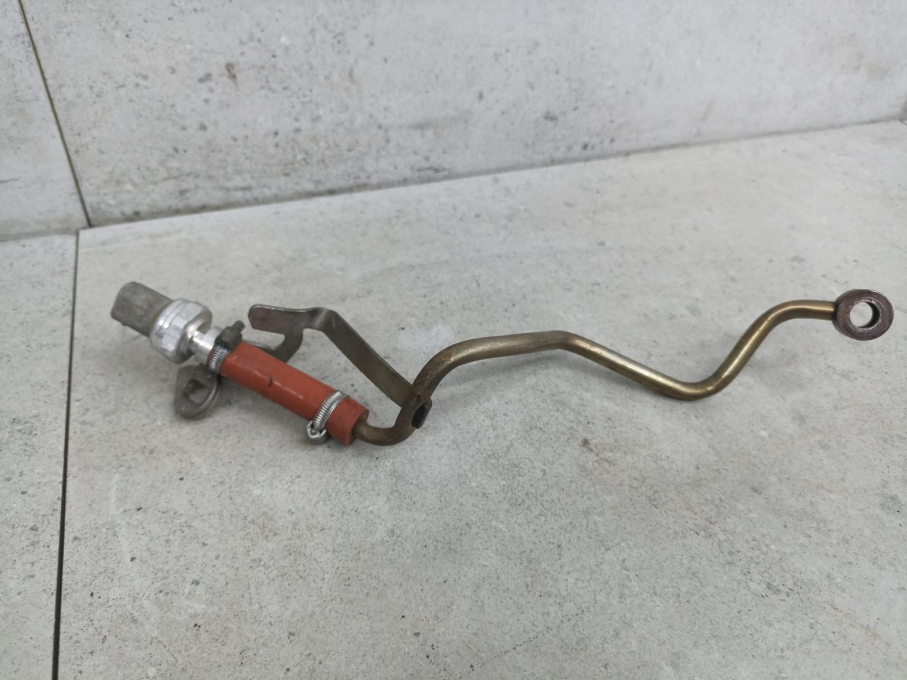 датчик давления (температуры) выхлопных газов Nissan Qashqai 2 поколение 2016, 223650901R - фото №1