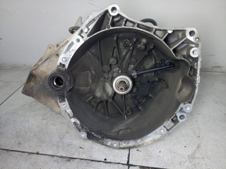 КПП механическая (МКПП) Nissan Qashqai 1 поколение 2007, 2.0 л., TL4116, 7701700558, 32010JD200