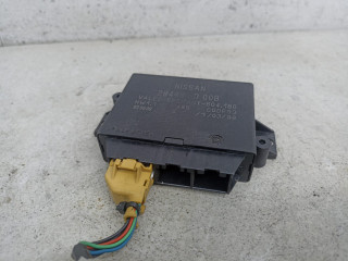 блок управления парктрониками Nissan Qashqai 1 поколение 2008, 28448JD00B