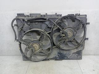 вентилятор радиатора Peugeot Boxer 2 поколение 2012, 1345870080, 1358017080