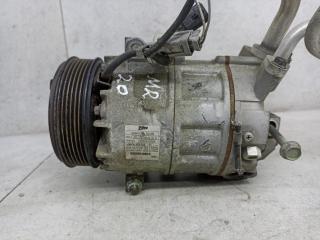 компрессор кондиционера Nissan Qashqai 1 поколение 2008, 92600EN22B