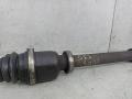 полуось передняя правая (приводной вал, ШРУС) Renault Clio 3 поколение 2009, 8200499586 - фото №7