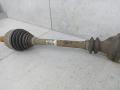 полуось передняя левая (приводной вал, ШРУС) Renault Clio 3 поколение 2009, 8200441337 - фото №4
