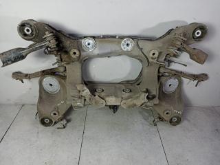 балка подвески задняя Land Rover Range Rover Sport 2 поколение 2016, CPLA5K091AM, JPLA5K091AD