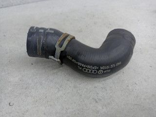 патрубок радиатора Volkswagen Golf 6 поколение 2011, 2.0 л., бензин, 1K0122101DK