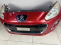 передняя часть (ноускат) Peugeot 308 1 поколение [рестайлинг] 2013, 1.6 л., 5FH (EP6C), бензин, 9680484677 - фото №4