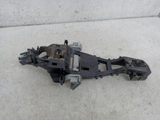 скелет ручки двери задней левой Land Rover Range Rover 4 поколение [рестайлинг] 2018, BJ32224N02