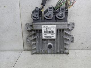 блок управления двигателем Renault Megane 3 поколение 2009, 1.5 л., 237100914R, 237101715R