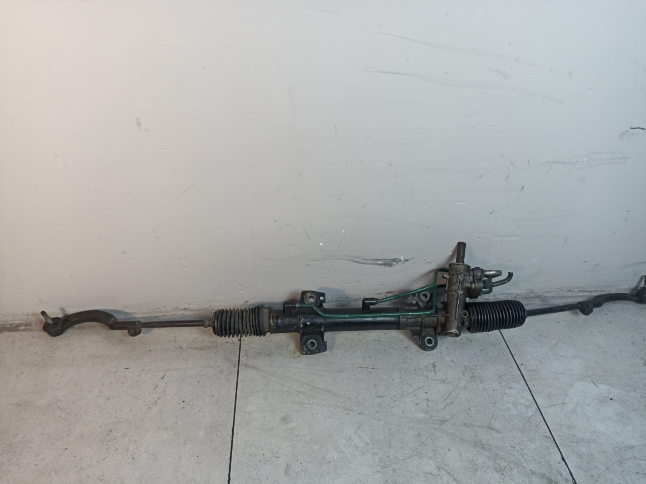 рулевая рейка Renault Espace 3 поколение 2002, 7700876220 - фото №1
