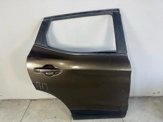 дверь задняя правая Nissan Qashqai 2 поколение 2014, H2100BM9MA