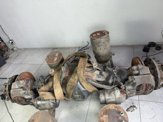 мост задний MAN TGX 1 поколение 2011, 81350106288