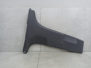 обшивка стойки центральной правой Hyundai Tucson 3 поколение [рестайлинг] 2020, 85846D7000