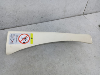 обшивка стойки Porsche Panamera 4S 970 2012, 970555181