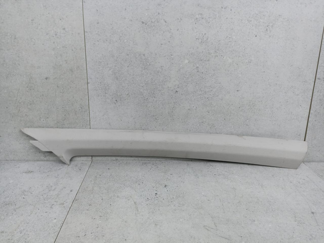 обшивка стойки Renault Scenic 4 поколение (2016 - 2020), 769112546R - фото №1