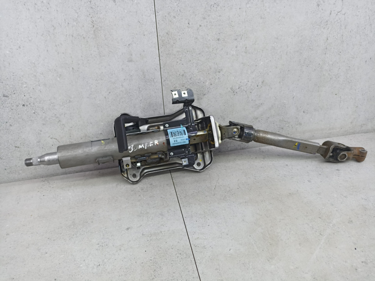 рулевая колонка Citroen Jumper 2 поколение 2012, 07355358720 - фото №1