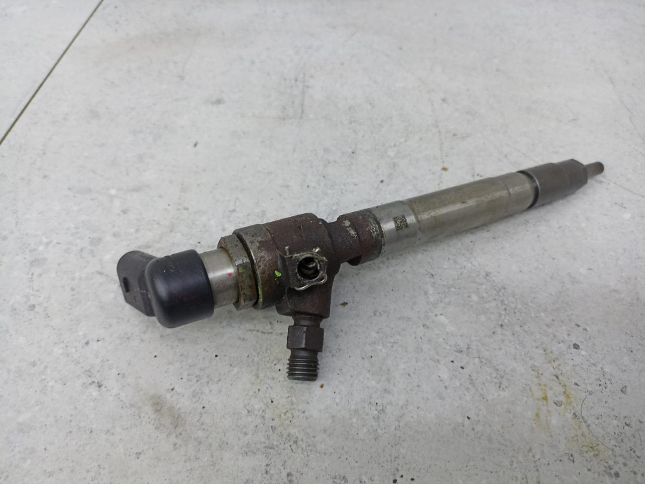 форсунка Ford Transit 8 поколение 2017, 2.2 л., CYF5, дизель, BK2Q9K546AG - фото №1