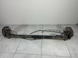 балка подвески задняя Peugeot Boxer 2 поколение 2013, 50710605