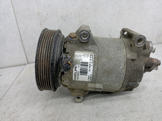 компрессор кондиционера Renault Scenic 2 поколение [рестайлинг] 2008, 8200316164, 8200050141, 8200600110, 8200470242, 8200940837, 7711135105, 7711368685