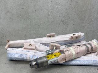 подушка безопасности боковая (шторка) Porsche Macan 1 поколение 95B (2013 - 2019), 95B880741A