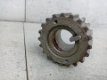 шестерня (звездочка) коленвала Renault Megane 2 поколение (2002 - 2006), 1.5 л., 8200371496 - фото №5