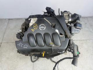 двигатель Nissan Qashqai J10 [рестайлинг] 2011, 2.0 л., MR20DE, бензин, MR20DE, MR20
