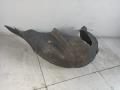 защита арок задняя левая (подкрылок) BMW 3 серия E90/E91/E92/E93 (2004 - 2010), 7154413 - фото №2