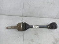 полуось передняя левая (приводной вал, ШРУС) Renault Kadjar 1 поколение 2016, 391014587R - фото №5