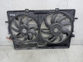 вентилятор радиатора Audi A6 4G/C7 2012, 8K0121003AD, 8K0959501G - фото №2