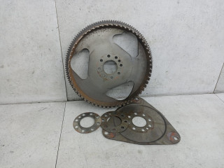 маховик Citroen C4 1 поколение 2008, 0535A1, 9648788780