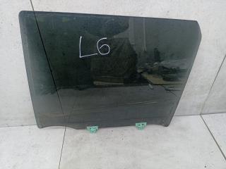 стекло двери задней левой Nissan Juke YF15 [рестайлинг] 2014, 43R-006723