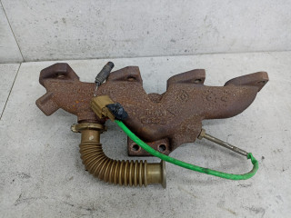 коллектор выпускной Renault Megane 3 поколение 2012, 1.5 л., 140048970R