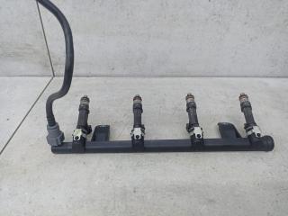 топливная рампа Renault Logan 1 поколение (2004 - 2009), 8200494284