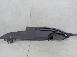 пыльник переднего крыла Lexus RX 4 поколение [рестайлинг] 2020, 538070E100