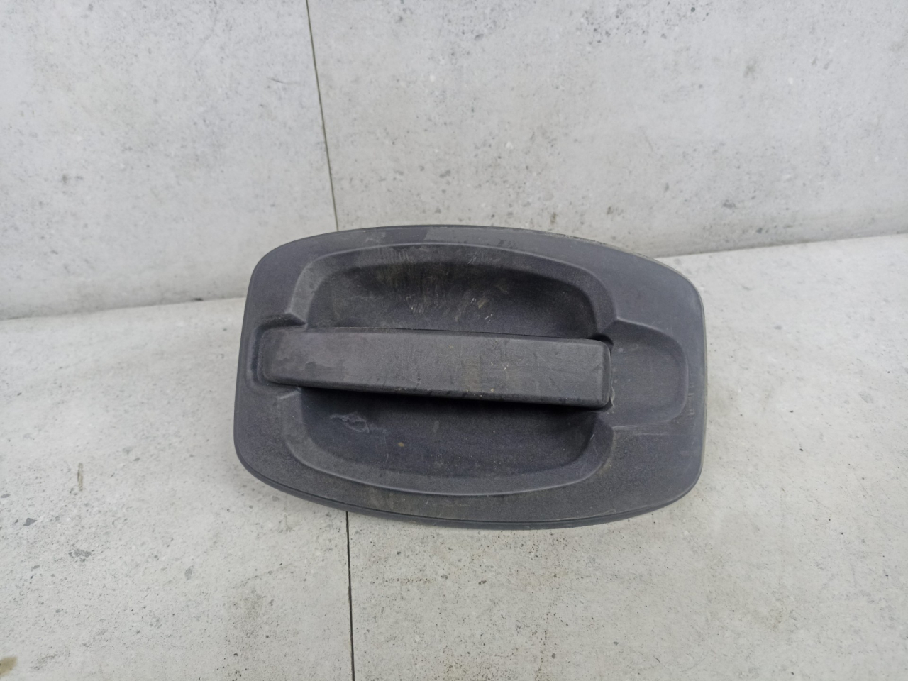 ручка наружная Peugeot Boxer 2 поколение 2008, 242430 - фото №1