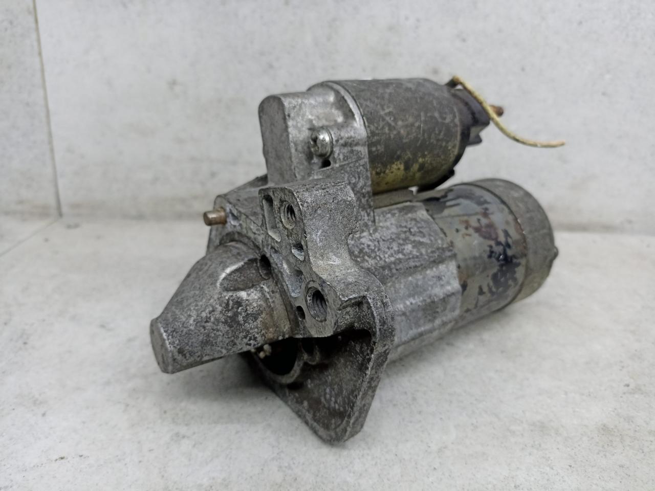 стартер Renault Kangoo 2 поколение 2008, 8200584675, 8200306595 - фото №1