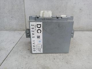 блок управления (другие) Nissan Qashqai+2 J10 [рестайлинг], 292A51VA0B