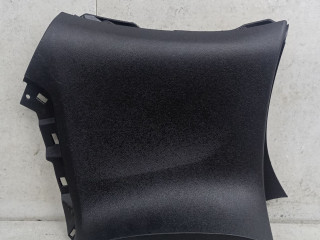 Декоративная накладка центральной консоли Renault Grand Scenic 4 поколение 2018, 681941450R