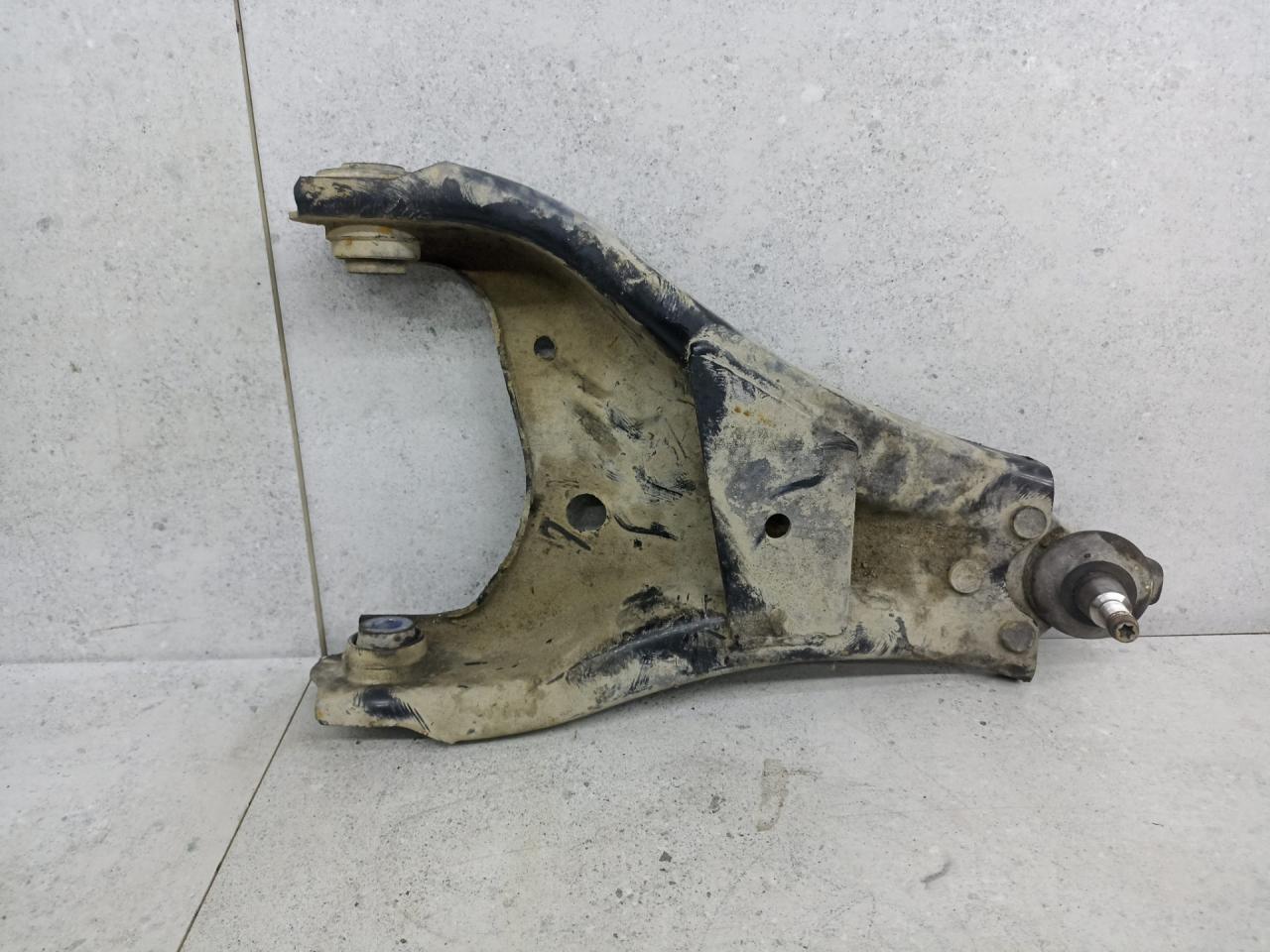 рычаг передний левый Renault Duster 1 поколение (2010 - 2015), 545012815R - фото №1