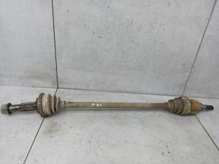 полуось задняя (приводной вал, ШРУС) Nissan X-Trail T30 (2000 - 2004), 396008H510